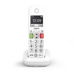 Дополнительная телефонная трубка Gigaset E290HX белый - фото