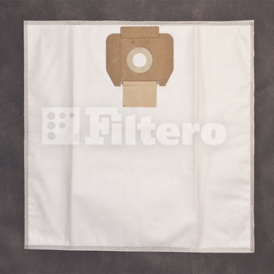 Мешок-пылесборник Filtero FST 30 (2) Pro, мешки для промышленных пылесосов CLEANFIX, COLUMBUS, DELVIR,HAKO 