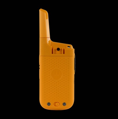 Радиостанция Motorola Talkabout T72 до 8км - фото3