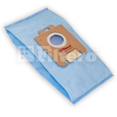 Мешок-пылесборник Filtero FLS 01(S-bag)(4) ЭКСТРА для пылесосов Electrolux, Philips, AEG, Bork