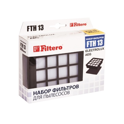 Filtero FTH 13 ELX Hepa-фильтр пылесоса Electrolux