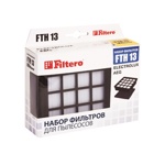 Filtero FTH 13 ELX Hepa-фильтр пылесоса Electrolux - фото