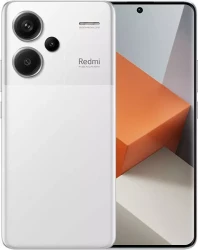 Смартфон Redmi Note 13 Pro+ 5G 8GB/256GB с NFC международная версия (лунный белый) - фото