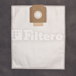 Мешок-пылесборник Filtero KAR 07 (8) Pro, мешки для промышленных пылесосов Karcher - фото