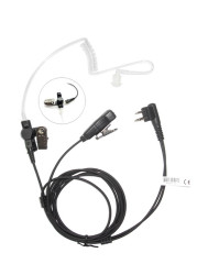 Гарнитура Motorola PTE-850 с разъемом М01  - фото