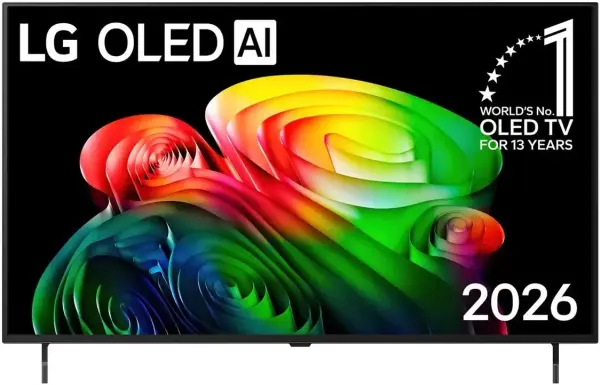 Телевизор LG OLED AI B6 OLED55B6RLA - фото