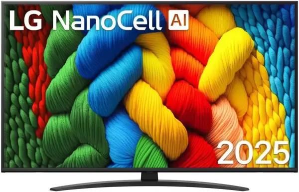 Телевизор LG NanoCell NANO81 50NANO81A6A - фото