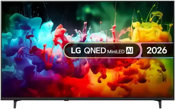 Телевизор LG QNED AI QNED72 65QNED72B6B - фото