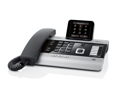 Проводной IP телефон Gigaset DX800A 