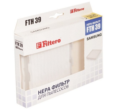 Filtero FTH 39 SAM Hepa-фильтр пылесоса для Samsung - фото