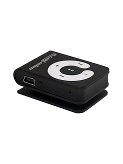 MP3 player Smarterra Mambo 4GB черный - фото