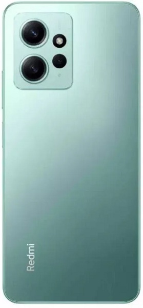 Смартфон  Redmi Note 12 6GB/128GB без NFC мятно-зеленый (международная версия) 