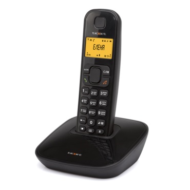  Радиотелефон TeXet TX-D6705A черный