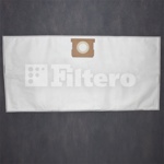 Мешок-пылесборник Filtero BRT 20 (5) Pro, мешки для промышленных пылесосов Bort - фото