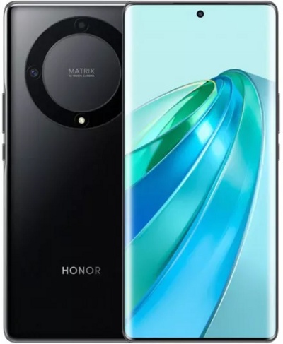 Смартфон HONOR X9a 6GB/128GB (полночный черный)  5G