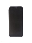 Чехол-книжка Smarterra ShellCase для Samsung Galaxy A6 (PU,черный) - фото