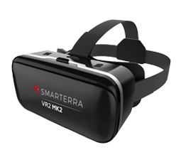3D очки Smarterra VR2 Mark 2 Pro с пультом