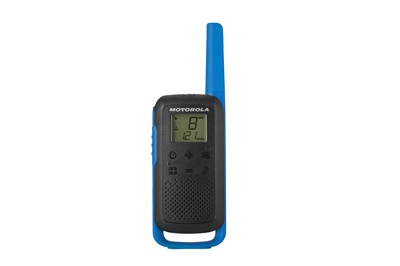 Радиостанция Motorola Talkabout T62 синяя, до 8км