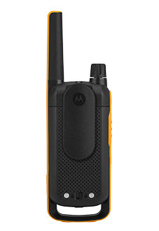 Радиостанция Motorola T82 Extreme Talkabout QUAD (4 рации в комплекте)