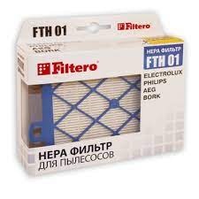 Фильтры HEPA Filtero