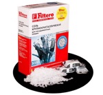Filtero МЕГА-СОЛЬ для посудомоечных машин 3кг.+3 таблетки д/ПММ, арт. 717 - фото