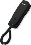 Проводной телефон BBK BKT-105 RU черный - фото