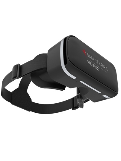 3D очки Smarterra VR2 Mark 2 Pro с пультом - фото3
