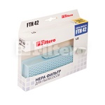 Filtero FTH 42 LGE Hepa-фильтр пылесоса для LG - фото