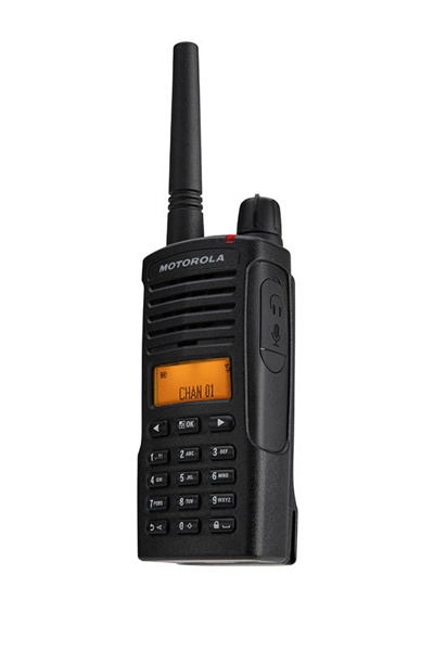 Радиостанция Motorola XT665d
