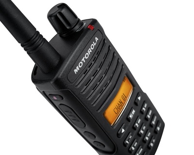 Радиостанция Motorola XT665d - фото5