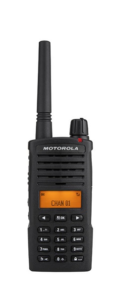 Радиостанция Motorola XT665d - фото
